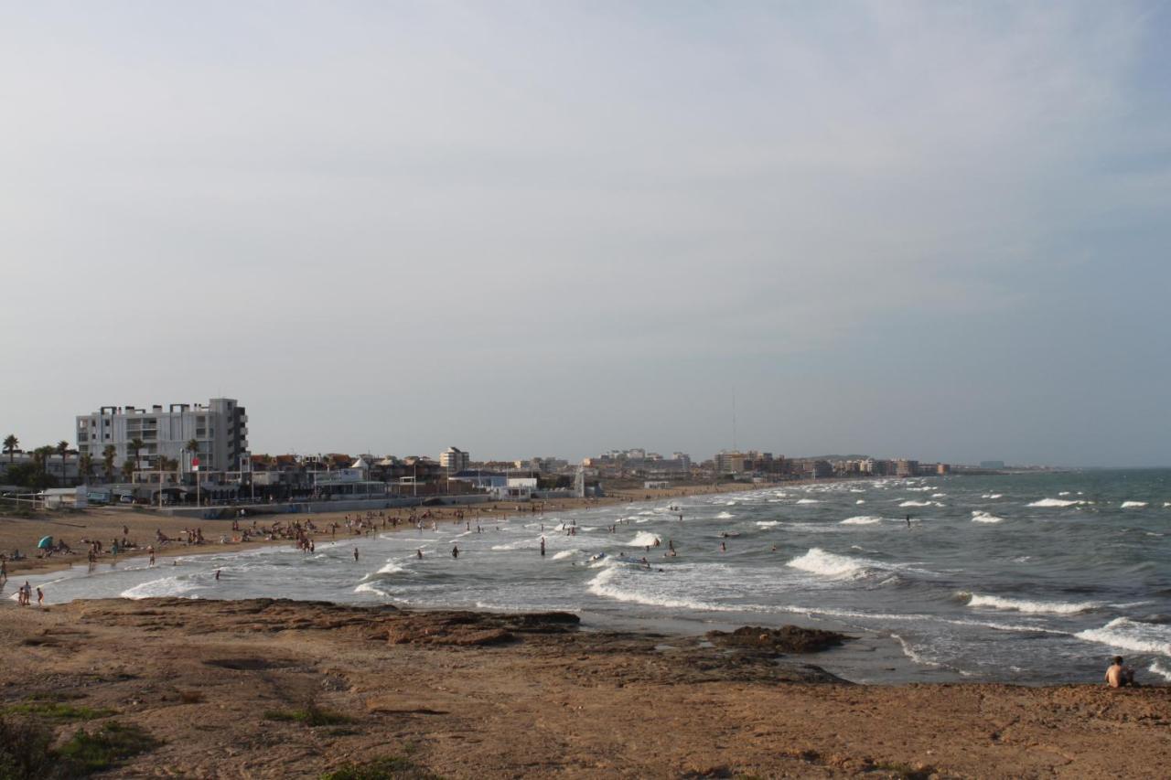 Bungalow Cerca De La Playa De La Mata Торевьиа Экстерьер фото