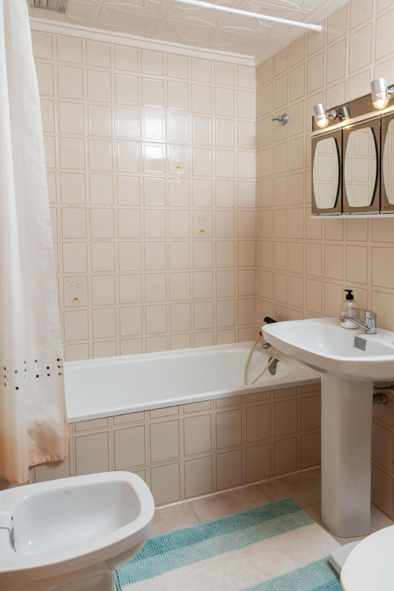Bungalow Cerca De La Playa De La Mata Торевьиа Экстерьер фото
